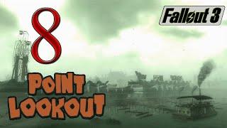 Fallout 3 |DLC| Point Lookout Прохождение #8 Страны далёкие