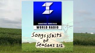 Industrial Industries World Radio Debut Album CHECK IT OUT! 