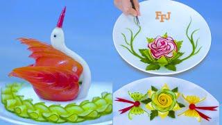 5 Creative Ideas for MasterChef Food Garnishes & Arts