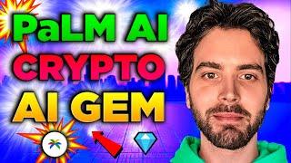 Best Rev Share Crypto - AI Gem POWERED by Google?! (PaLM AI)