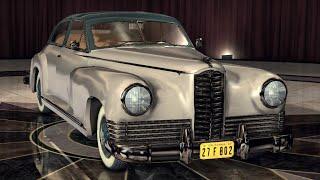 L.A. Noire - 1946 Packard Clipper Eight