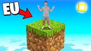 Blocuri *GIGANTICE* pe Minecraft..