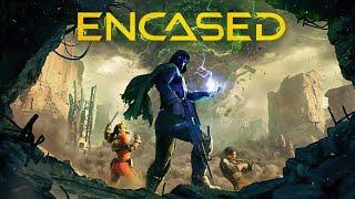 Encased: A Sci-Fi Post-Apocalyptic RPG | GamePlay PC