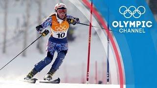 Lindsey Vonn's First Olympics back in 2002 | Olympic Debut