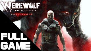 Werewolf: The Apocalypse – Earthblood Full Walkthrough Gameplay – PS4 1080p/60FPS No Commentary