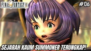 INILAH SEJARAH MENGAPA PARA SUMMONERS PUNAH DI MADAIN SARI... | FINAL FANTASY IX