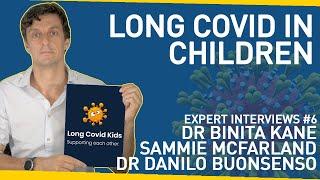 Long Covid in Children | How to Help, Treat and Manage as a Parent