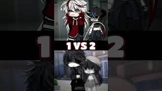 Which one is better??? #gachaclub #gacha #gachalife #gachatrend #gachavideos