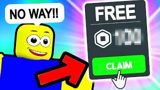 I Tried FREE ROBUX Games and Won!?