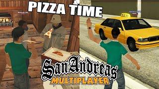 Amazing Roleplay Features in GTA San Andreas Multiplayer - SAMP WTLS Servers