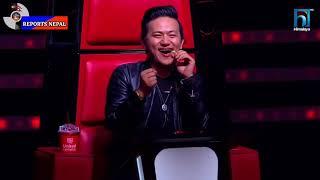 Raju Lama र Promod Kharel बिच रमाइलो Battle:)Voice Of Nepal Season 2-2019