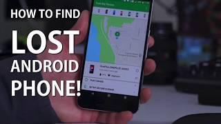 How to Find Your Lost Mobile in Tamil |Voice Tech 360