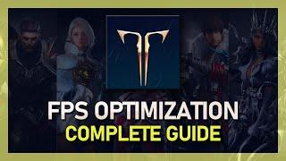 Lost Ark FPS Optimization Guide for Low-End PC & Laptop