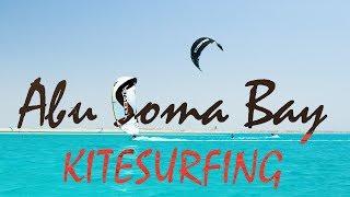 Abu Soma Bay - Surfmotion - Kitesurfing 2018