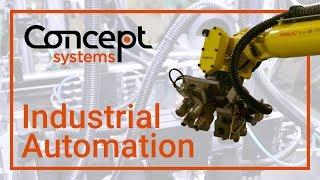 Industrial Automation - Concept Systems Inc, (Overview)