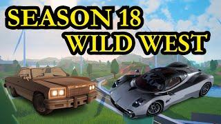 Season 18 Wild West Submissions in Jailbreak Roblox!!!!