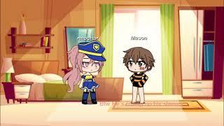 Turning gacha heat police into my gacha heat slave! (And giving her a wedgie) #stopgachaheatpolice