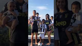 Ronaldo Reveals His Son’s Biggest Secret! |Must watch| #CR7 #football