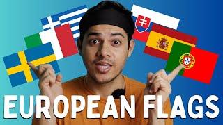 Can You Guess the FLAGS of ALL European Countries?