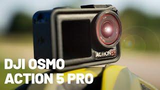 Wat is er pro aan de nieuwe DJI Osmo Action 5 Pro?