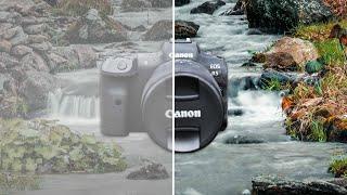 Canon R5 – CLOG and Picture Style - EASILY Explained