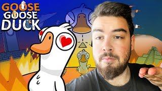 TOKSİK İLİŞKİ! | Goose Goose Duck