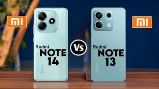 Redmi Note 14 5G vs Redmi Note 13 5G