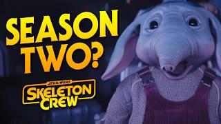 Why a Second Season of Skeleton Crew Would be a GREAT Idea for Star Wars