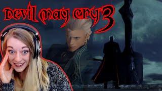 My devil may cry 3 journey