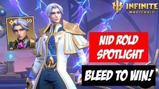 Nid Rold Spotlight & Review! | Infinite Magicraid