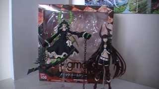 Black Gold Saw Animation Figma Review