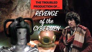 Doctor Who: The Troubled Production of Revenge of the Cybermen