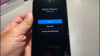 How to Hard Reset Xiaomi Redmi Note 10 5G