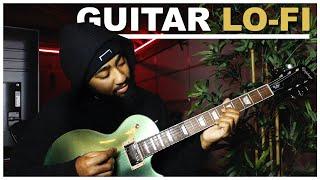 how to make a lofi guitar beat (very  c h i l l )