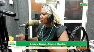 I will vote for any political party that will treat mental health seriously - Abena Korkor