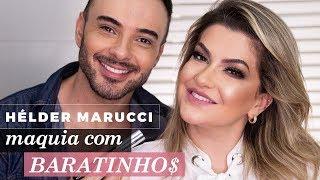 MAKE PROFISSIONAL COM PRODUTOS BARATOS POR HELDER MARUCCI E ALICE SALAZAR