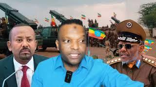 DEG DEG HAWIYE OO ISDUKHEYAY SIYAASAD AHAN 12 September 2024