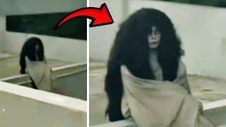 KUNTILANAK INI BERBAHAYA, KABUR AJA ! 7 PENAMPAKAN HANTU TERJELAS DAN TERSERAM BIKIN JANTUNGAN