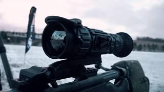 Fortuna General 50L6 thermal imaging sight  |  800 meters shooting test