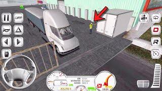 Euro Truck Evolution Simulator (Ovilex Software) #5 Tesla Semi - Android/iOS Gameplay HD