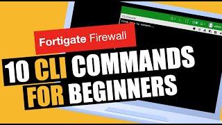 10 CLI COMMANDS FOR BEGINNERS