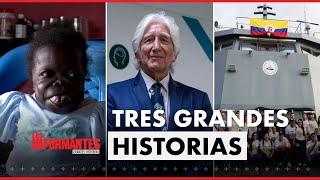 Capítulo: La mujer más pequeña de Colombia, Francisco Lopera y operación sonrisa - Los Informantes