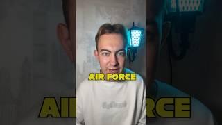 5 фактов о Nike Air Force