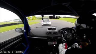 Michelin Clio Cup (Road) - Anglesey Highlights