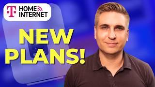 Is T-Mobile 5G Home Internet Still Worth It? New Plans Explained!