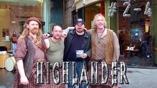 ''HIGHLANDER'' by ALCKACH PICTURES (Part 2)