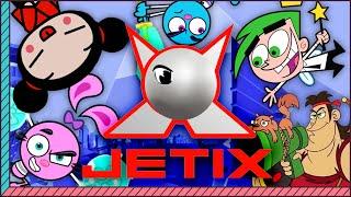 Las MEJORES SERIES de JETIX