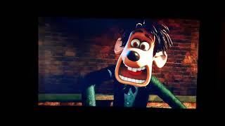 Flushed Away (2006) Roddy in the Sewer and Meet Slugs