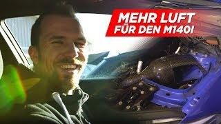 Mehr Luft für den BMW M140i - Eventuri Carbon Ansaugung BBM Motorsport