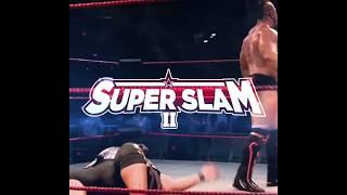 SuperSlam II, 21st February, Lusail Sports Arena